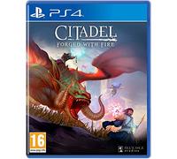 PS4 Citadel Forged with Fire (Import)