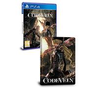 PS4 - Code Vein - Day One Edition - [PAL EU - MULTILANGUAGE]