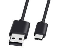 PS4 contrôleur - câble plaqué or Extra long 2 metre chargeur USB - par Dragon Trading®