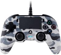 PS4 Controller Color Edition camouflage gris