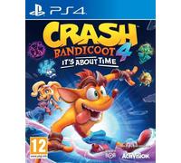 Ps4 Crash Bandicoot 4 It's About T