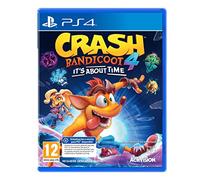 PS4 - Crash Bandicoot 4: It's About Time - Import espagnol