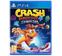 PS4 - Crash Bandicoot 4: It's About Time - Import italien