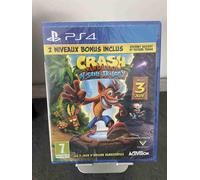 PS4 Crash Bandicoot N.sane trilogy