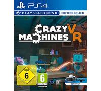 Ps4 - Crazy Machines Vr