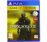 Ps4 Dark Souls 3 The Fire Fades Ed