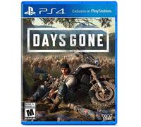 Sony Interactive Entertainment Days Gone Standard PlayStation 4