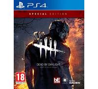 Ps4 Dead By Daylight Uk Special Edition