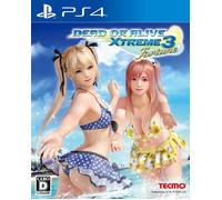 PS4 Dead or Alive Xtreme 3 Fortune Japanese PlayStation 4 NEUF