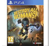 Ps4 Destroy All Humans Uk