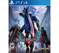 Ps4 Devil May Cry 5 At