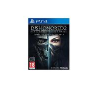 Ps4 Dishonored 2: Jewel Of The South Pack [Ger] (Ps4) Game NEUF