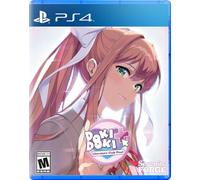 Doki Littérature Clib Plus PLAYSTATION 4 PS4 Tout Neuf