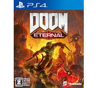 PS4 - DOOM Eternal (version JP) NEUF et non ouvert NEUF