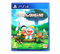 Doraemon: Story Of Seasons - Ps4