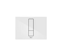 Ps4 double pour bâti-support duplo s blanc - ROCA A890221300