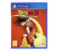 PS4 - Dragon Ball Z: Kakarot - [ITALIEN VERSION - MULTILINGUE]