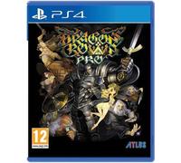 Ps4 Dragon S Crown Pro Standard Uk