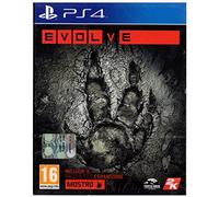 PS4 EVOLVE