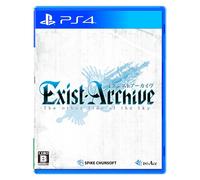 PS4 Exist Archive non ouverte The Other Side of the Sky Sony PlayStation 4 Spike