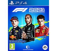 PS4 F1 2021 [video game]