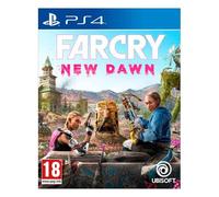 Ps4 Far Cry New Dawn De
