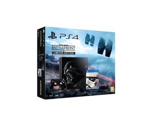 PS4 Fat 1To Star Wars Edition limitée