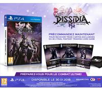 Ps4 FF Dissidia NT PS-4 UKFRZ MULTI Final Fantasy Game NEUF