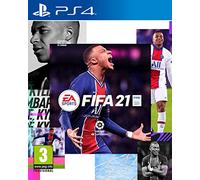 PS4 - FIFA 21 - Import espagnol