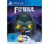 EuroVideo Jeu PS4 Fimbul – Édition Standard, multilingue (8 langues)