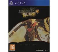 PS4 Final Fantasy: Type-0 - HD Limited Edition - ITALIANO