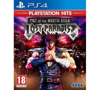 Ps4 Fist Of The North Star : Lost