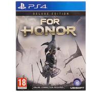 PS4 For Honor Deluxe Edition PREOWNED