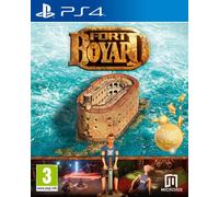 Ps4 Fort Boyard Fr/Nl