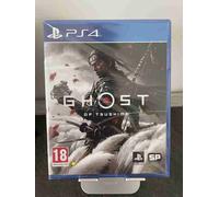 PS4 Ghost of Tsushima