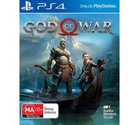 PS4 God Of War