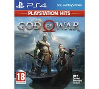 PS4 GOD OF WAR PS4 Hits PLAYSTATION 4 Hits Nouveau Italien Pal Scellé