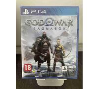 God of War Ragnarök - Edition Standard PS4 E
