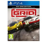 Codemasters Jeu PlayStation 4 GRID Standard