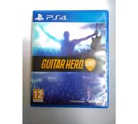 PS4 Guitar Hero Live - JEU UNIQUEMENT