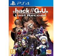 Ps4 Hack G.U. Last Recode