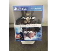 PS4 Heavy Rain Beyond Collection