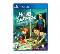 Ps4 Hello Neighbor Hide And Seek