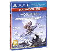 Ps4 Horizon Zero Dawn Complete Hit