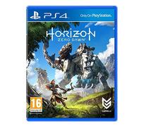 PS4 - Horizon Zero Dawn - [PAL UK - MULTILANGUAGE]