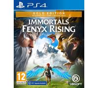 Ps4 Immortals Fenyx Rising Gold Uk