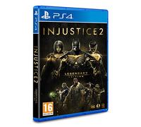 Warner Bros. Jeu PS4 Injustice 2 – Édition Légendaire (GOTY) – Classics