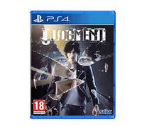 PS4 - Judgment - [PAL ITA - MULTILANGUAGE]