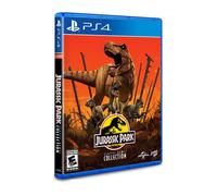 PS4 - JURASSIC PARK : COLLECTION DE JEUX CLASSIQUES (LRG - STANDARD)