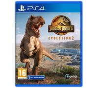 Jurassic World Evolution 2 (PS4+PS5 Mise ) ( Neuf Emballage D'Origine) (UNCUT) (